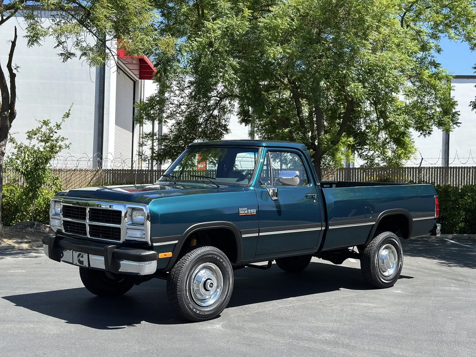 1993 Dodge Ram 1st Gen - Image 4 of 31