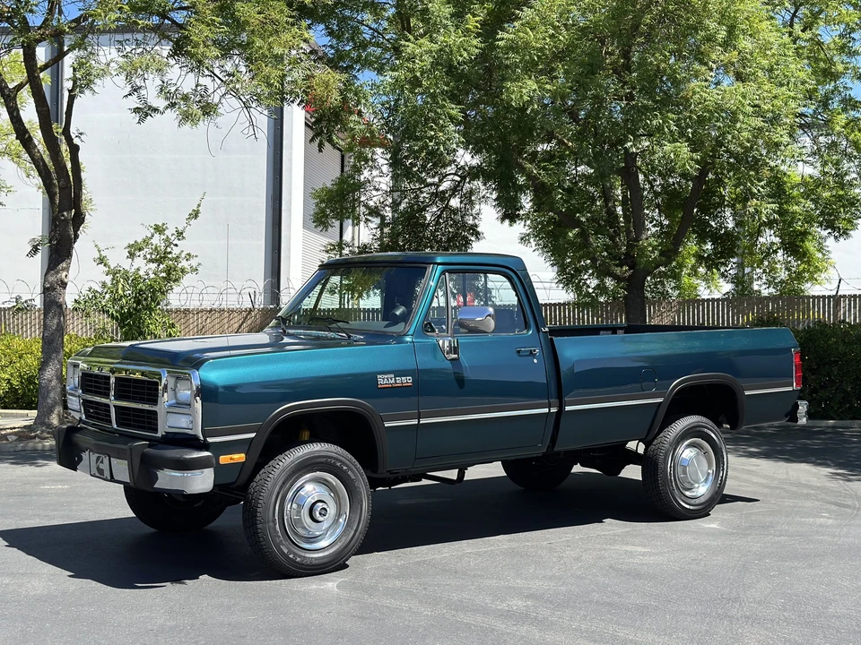 1993 Dodge Ram 1st Gen - Image 5 of 31