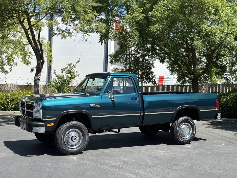 1993 Dodge Ram 1st Gen - Image 6 of 31