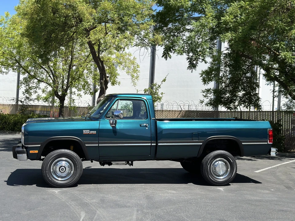 1993 Dodge Ram 1st Gen - Image 8 of 31