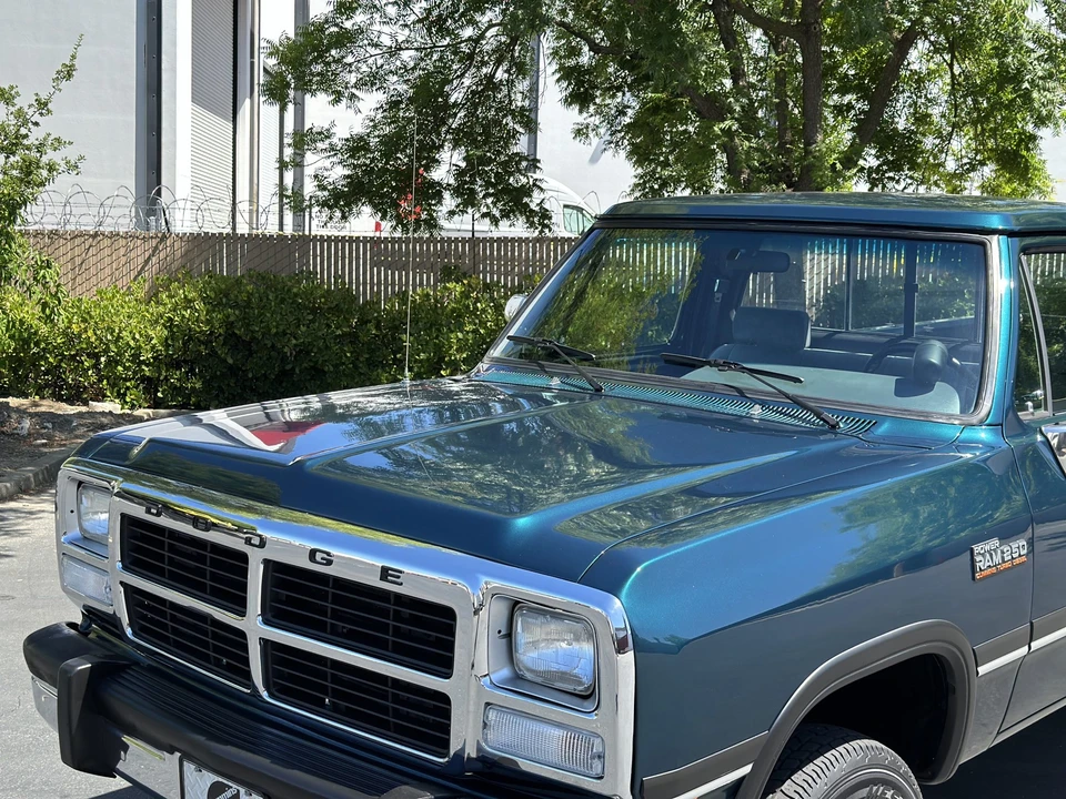1993 Dodge Ram 1st Gen - Image 31 of 31