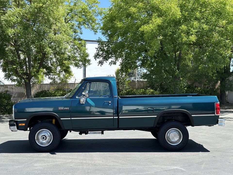 1993 Dodge Ram 1st Gen - Image 9 of 31