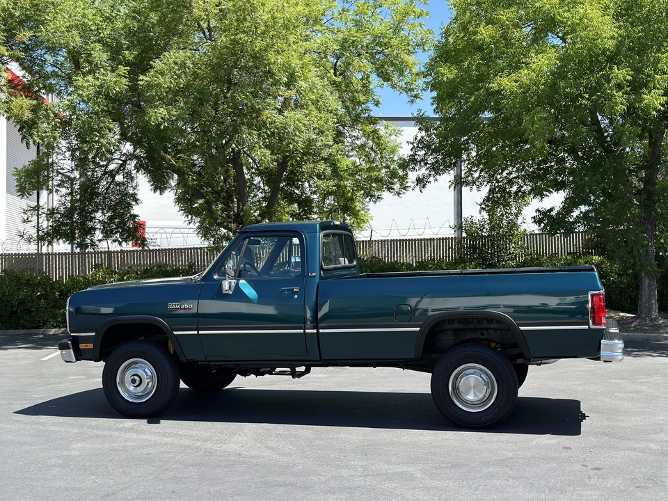 1993 Dodge Ram 1st Gen - Image 10 of 31