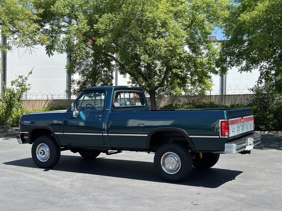 1993 Dodge Ram 1st Gen - Image 11 of 31