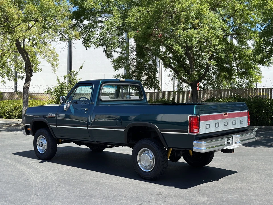 1993 Dodge Ram 1st Gen - Image 12 of 31