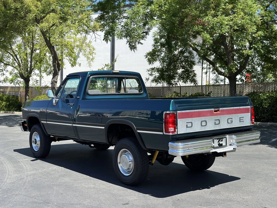 1993 Dodge Ram 1st Gen - Image 13 of 31