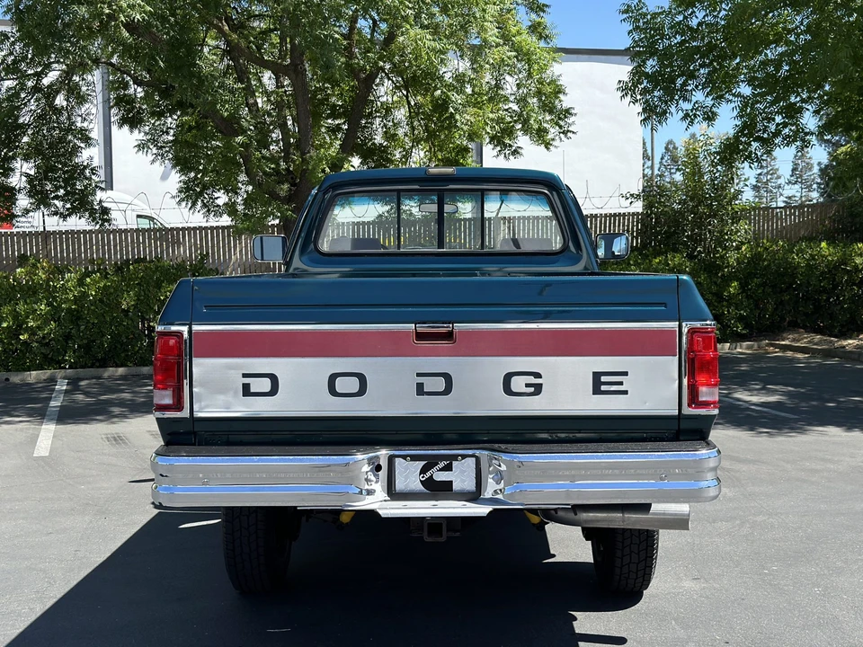 1993 Dodge Ram 1st Gen - Image 14 of 31