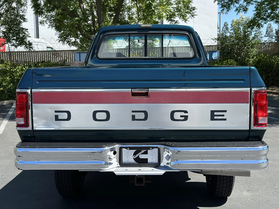 1993 Dodge Ram 1st Gen - Image 15 of 31