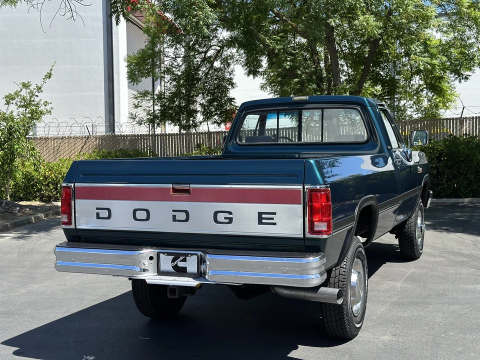 1993 Dodge Ram 1st Gen - Image 16 of 31