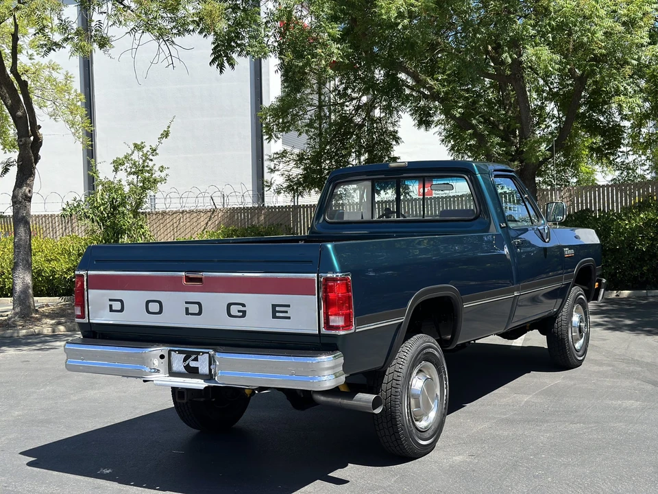 1993 Dodge Ram 1st Gen - Image 17 of 31