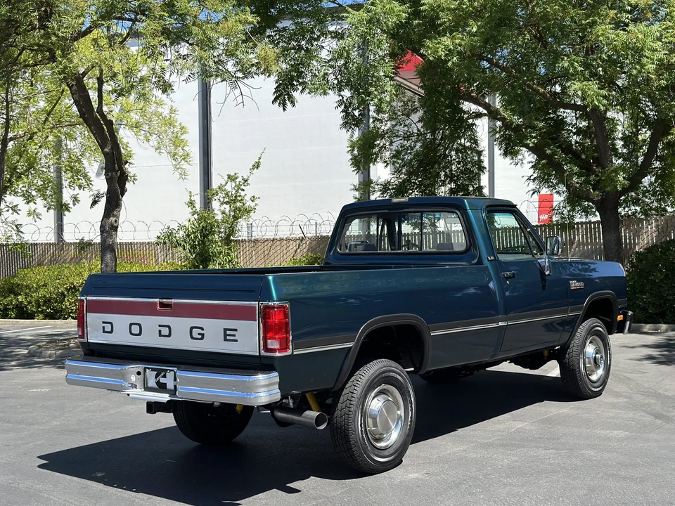 1993 Dodge Ram 1st Gen - Image 18 of 31