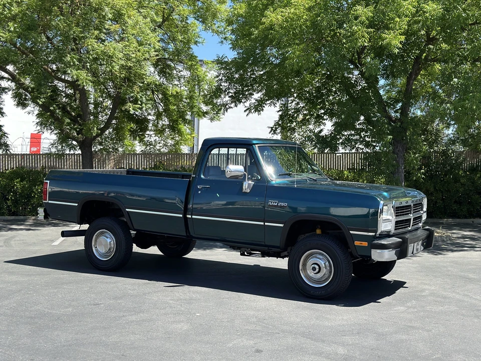 1993 Dodge Ram 1st Gen - Image 26 of 31