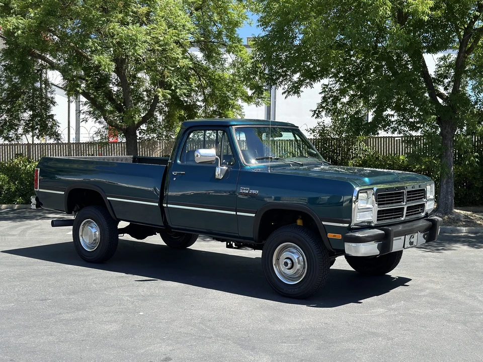 1993 Dodge Ram 1st Gen - Image 27 of 31