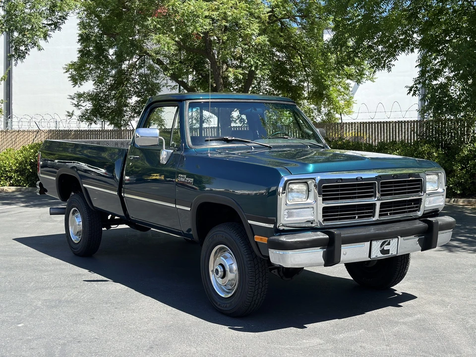 1993 Dodge Ram 1st Gen - Image 29 of 31