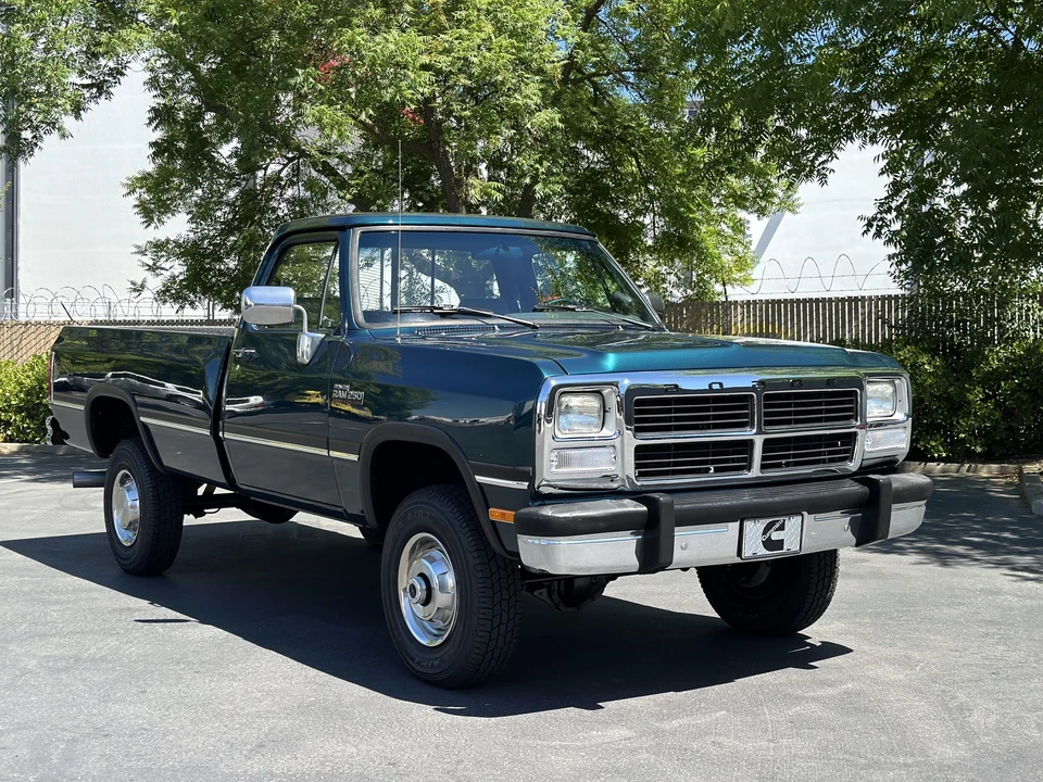 1993 Dodge Ram 1st Gen - Image 30 of 31
