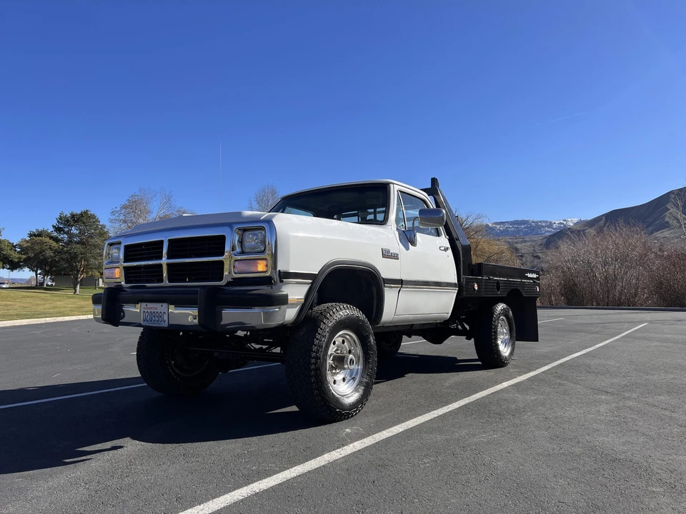 1993 Dodge Ram 1st Gen - Image 6 of 31