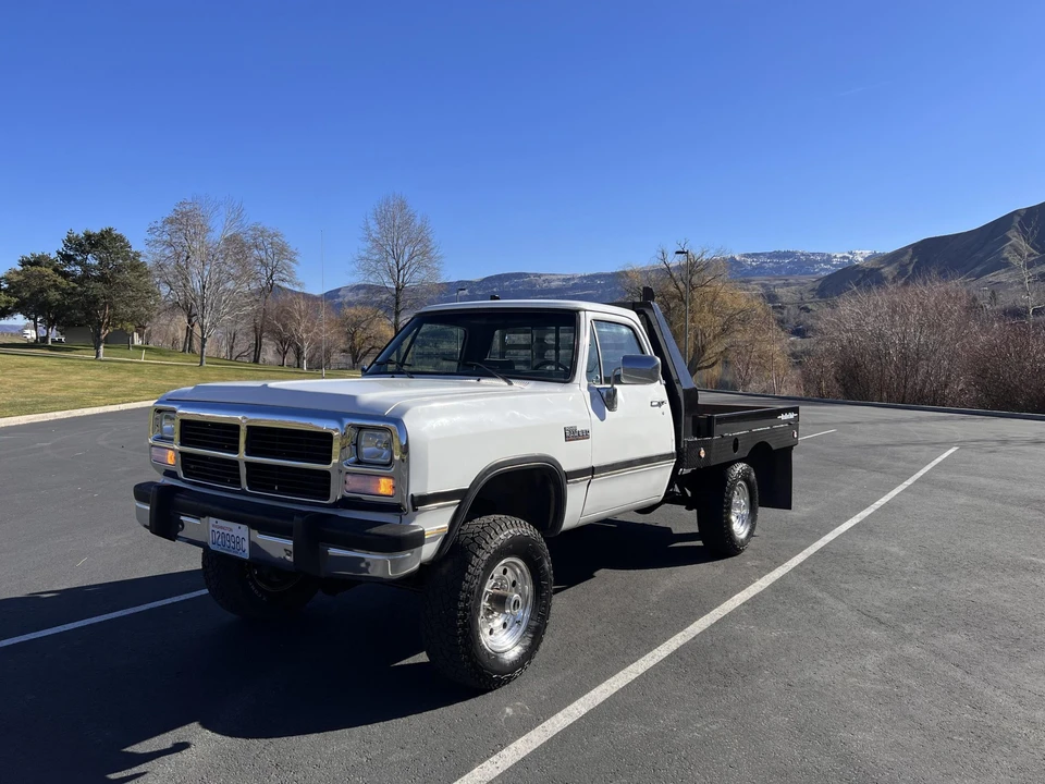 1993 Dodge Ram 1st Gen - Image 5 of 31