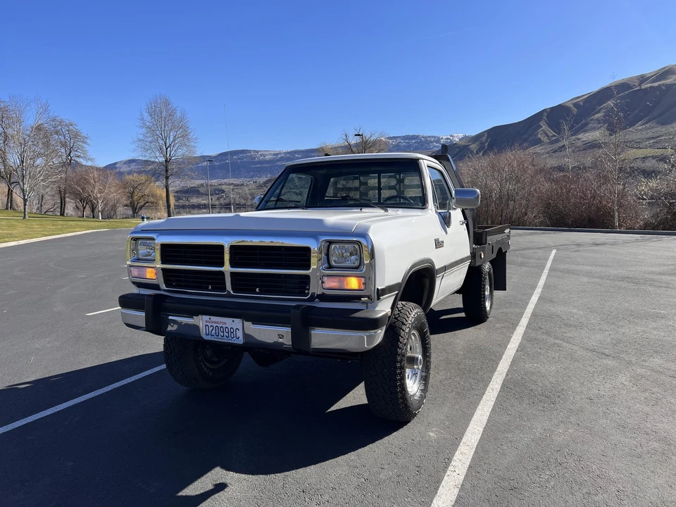 1993 Dodge Ram 1st Gen - Image 2 of 31