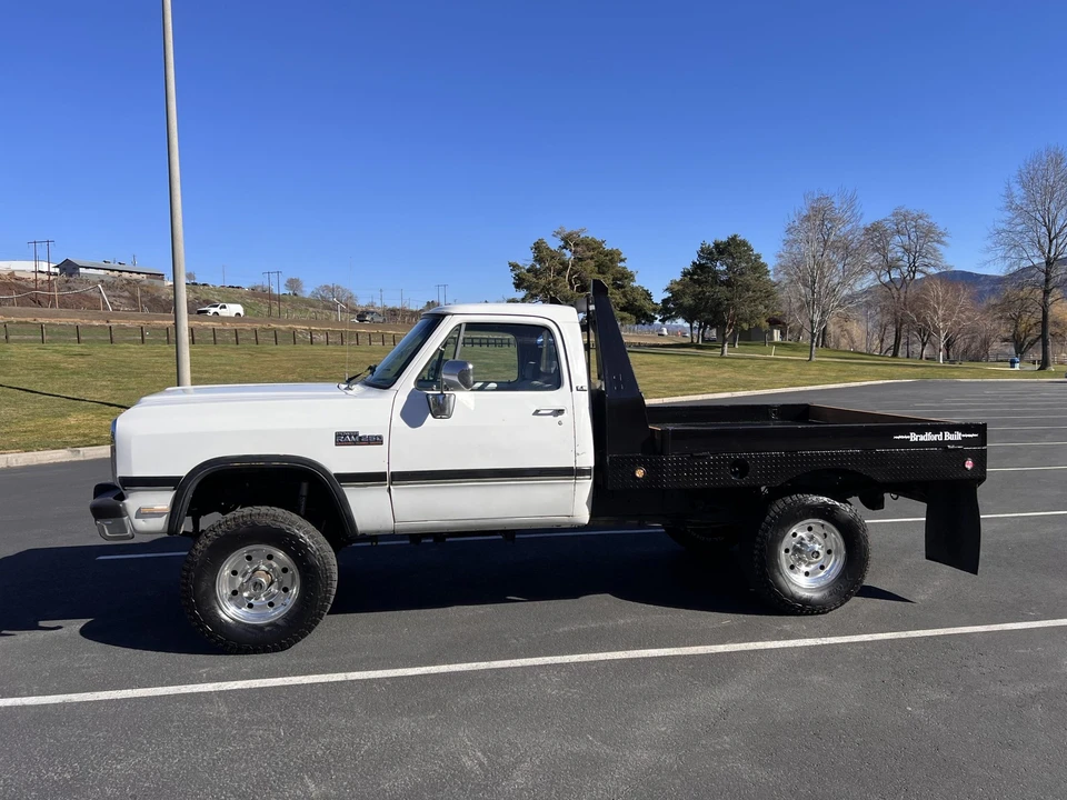 1993 Dodge Ram 1st Gen - Image 16 of 31