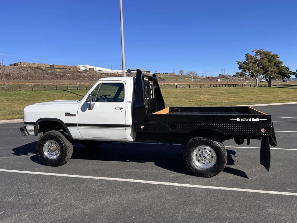1993 Dodge Ram 1st Gen - Image 17 of 31