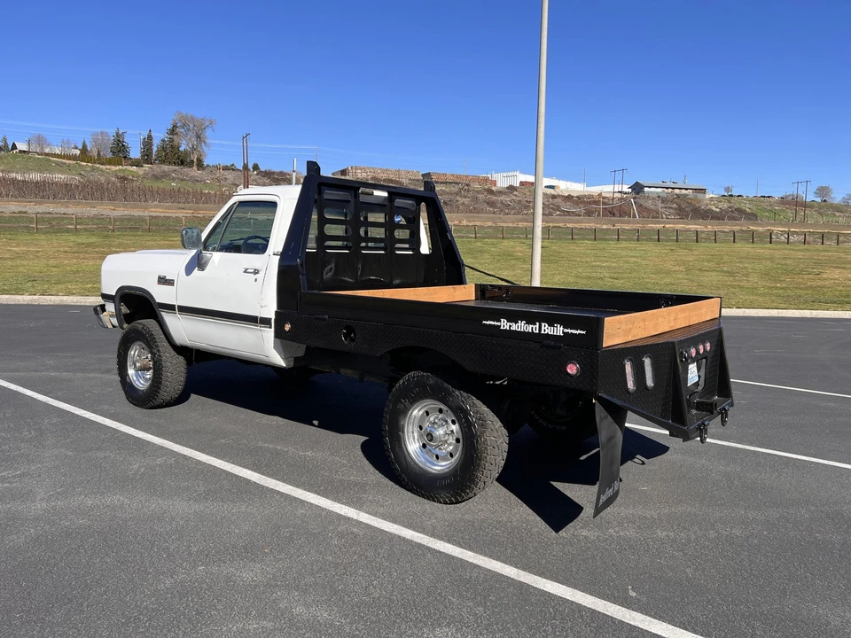 1993 Dodge Ram 1st Gen - Image 20 of 31