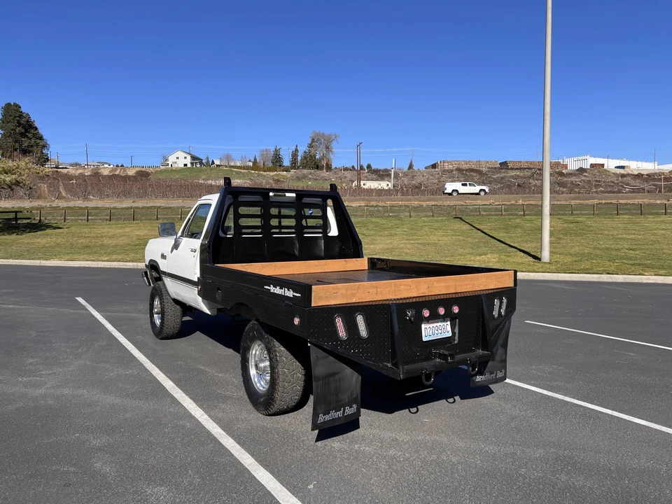 1993 Dodge Ram 1st Gen - Image 23 of 31