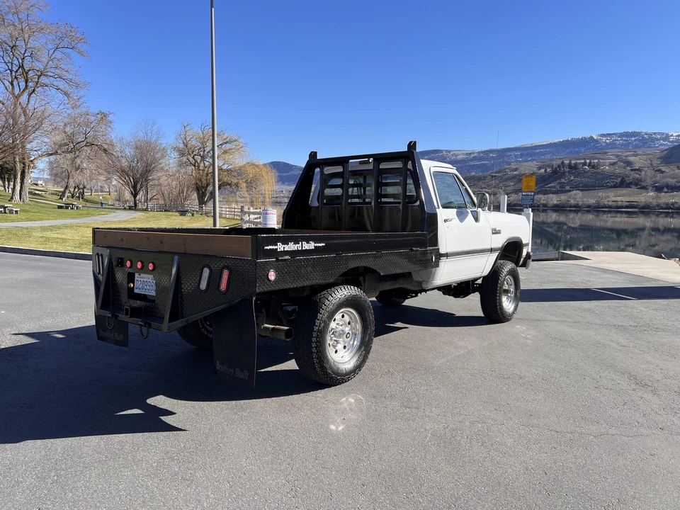 1993 Dodge Ram 1st Gen - Image 29 of 31