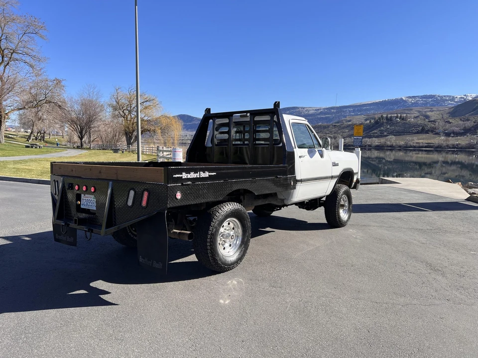 1993 Dodge Ram 1st Gen - Image 30 of 31