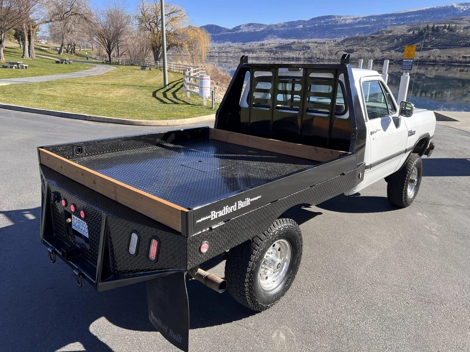 1993 Dodge Ram 1st Gen - Image 31 of 31