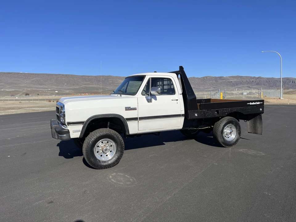 1993 Dodge Ram 1st Gen - Image 12 of 31