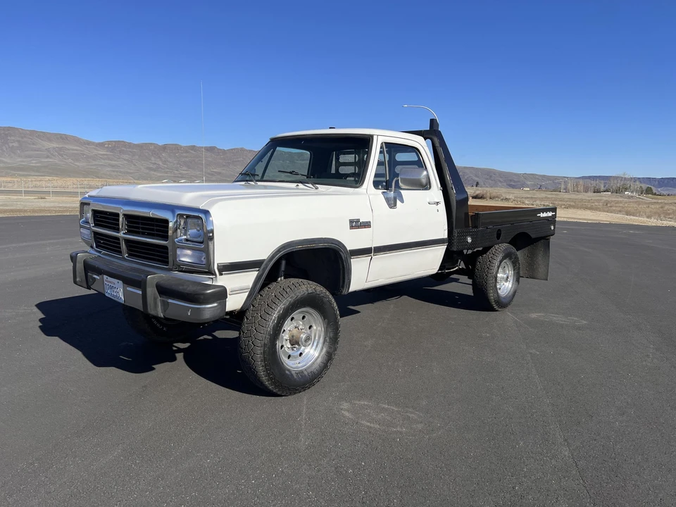 1993 Dodge Ram 1st Gen - Image 11 of 31