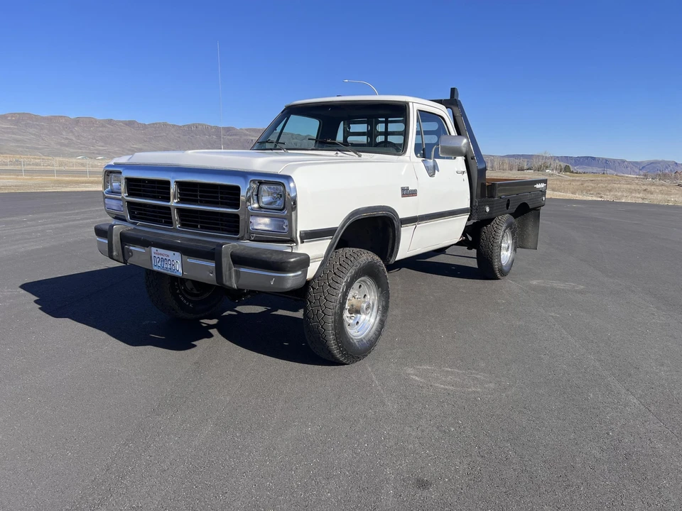 1993 Dodge Ram 1st Gen - Image 4 of 31