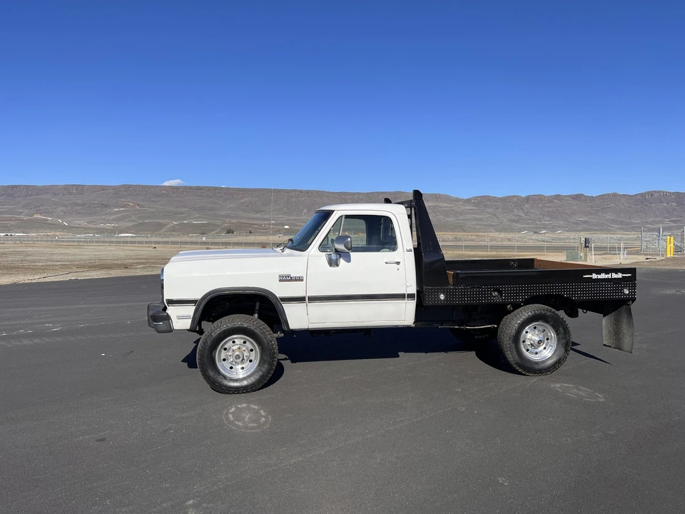 1993 Dodge Ram 1st Gen - Image 14 of 31