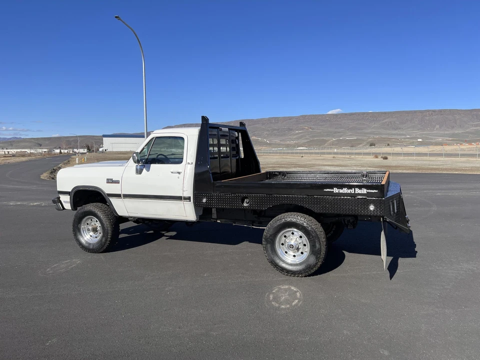 1993 Dodge Ram 1st Gen - Image 18 of 31