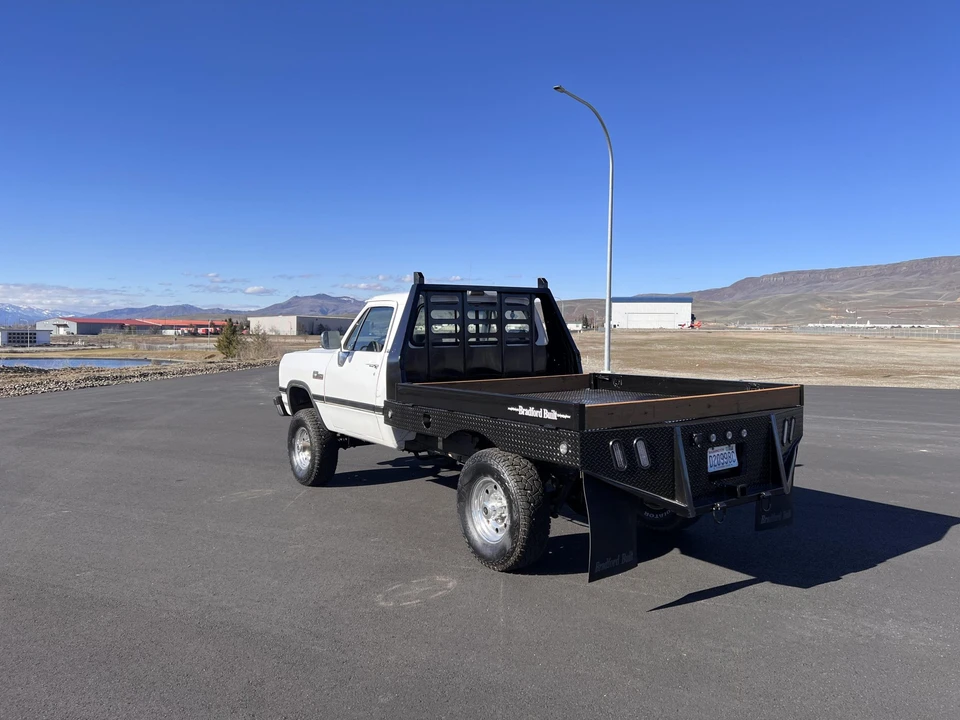 1993 Dodge Ram 1st Gen - Image 21 of 31