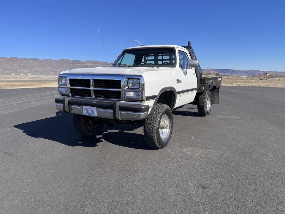 1993 Dodge Ram 1st Gen - Image 3 of 31