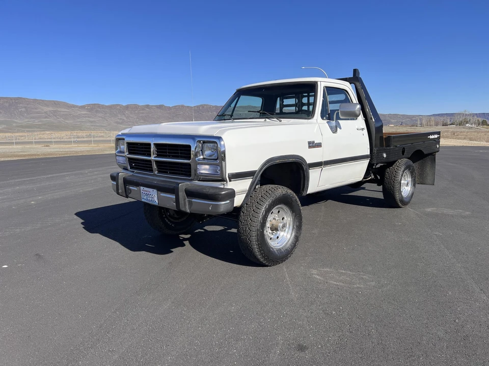 1993 Dodge Ram 1st Gen - Image 8 of 31