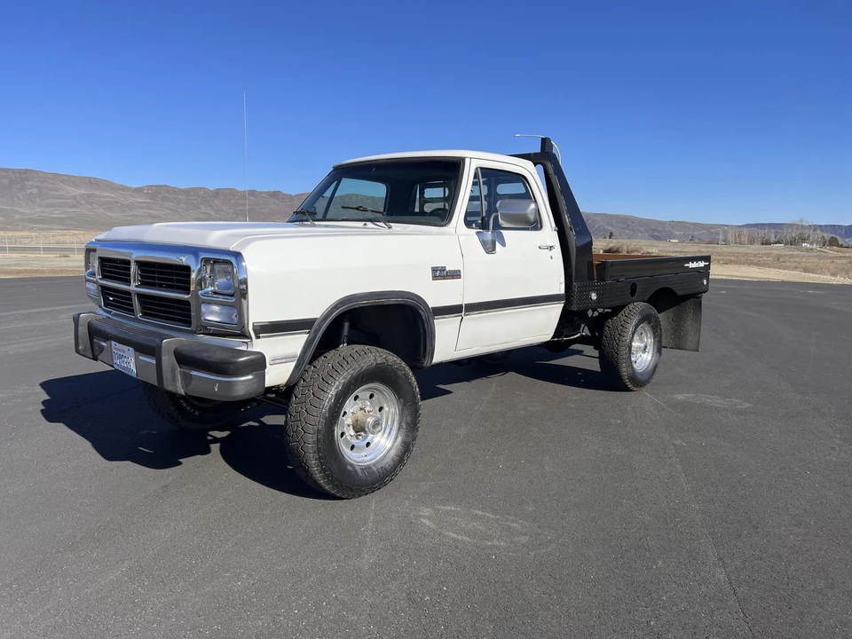1993 Dodge Ram 1st Gen - Image 10 of 31