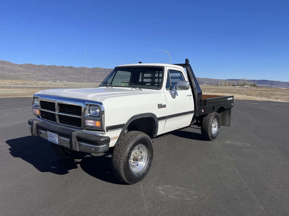 1993 Dodge Ram 1st Gen - Image 7 of 31