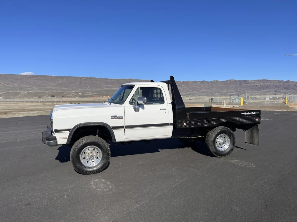 1993 Dodge Ram 1st Gen - Image 13 of 31