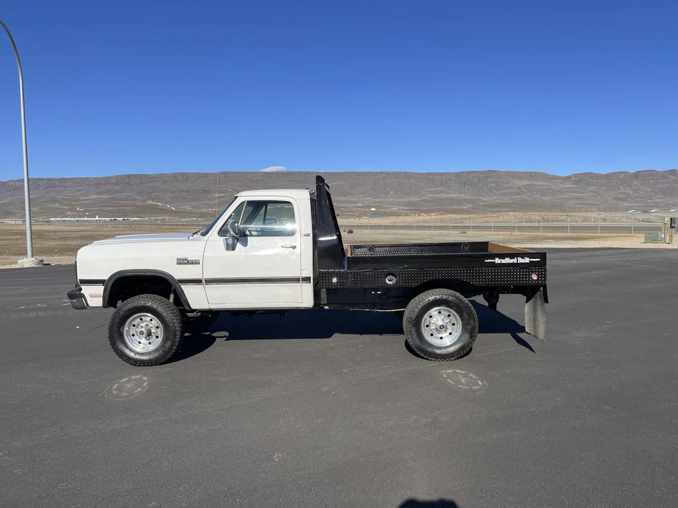 1993 Dodge Ram 1st Gen - Image 15 of 31