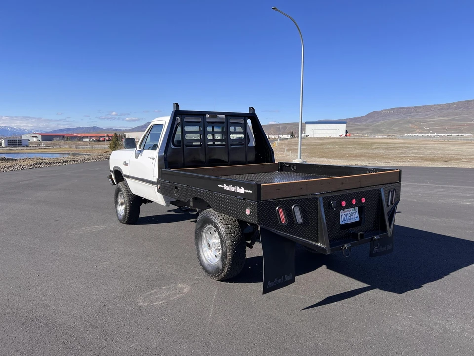 1993 Dodge Ram 1st Gen - Image 22 of 31