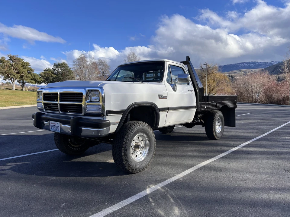1993 Dodge Ram 1st Gen - Image 9 of 31