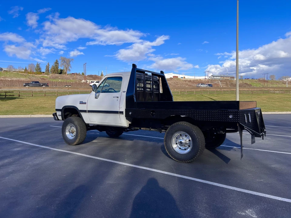 1993 Dodge Ram 1st Gen - Image 19 of 31