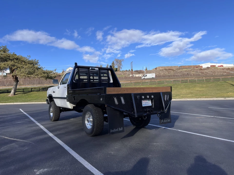1993 Dodge Ram 1st Gen - Image 24 of 31