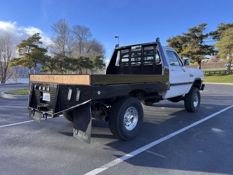 1993 Dodge Ram 1st Gen - Image 28 of 31