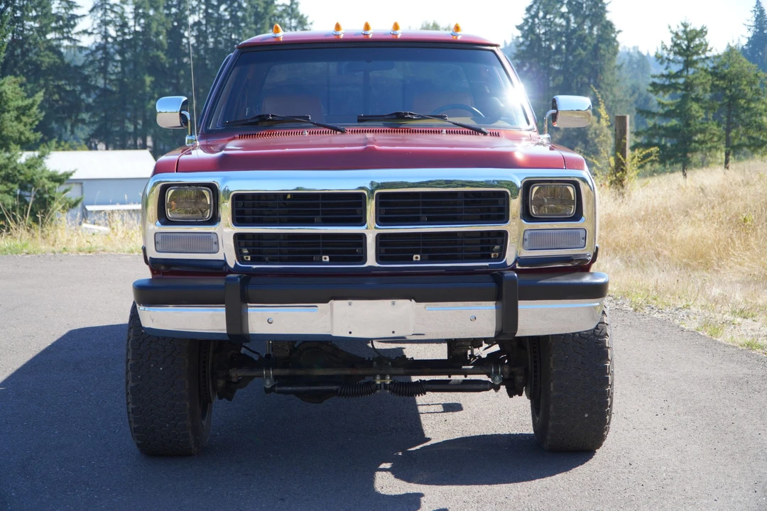 1993 Dodge Ram 1st Gen - Image 26 of 31