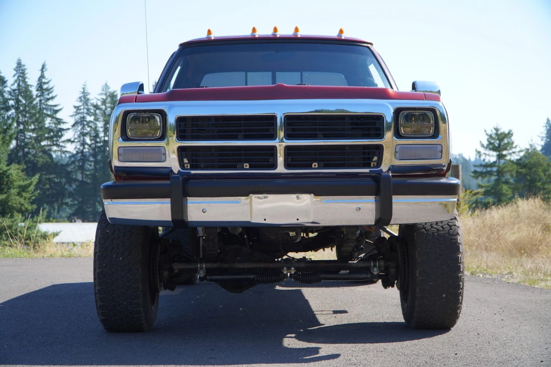 1993 Dodge Ram 1st Gen - Image 25 of 31