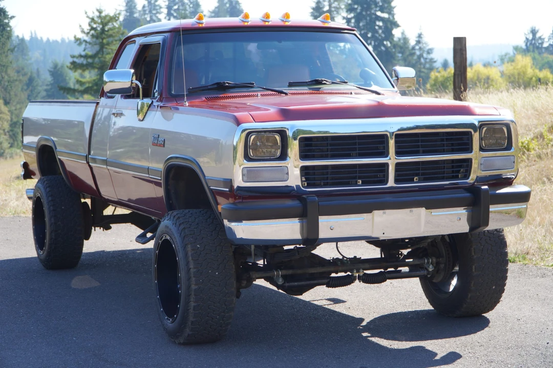 1993 Dodge Ram 1st Gen - Image 24 of 31