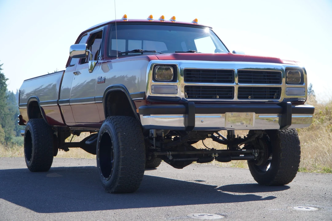 1993 Dodge Ram 1st Gen - Image 23 of 31